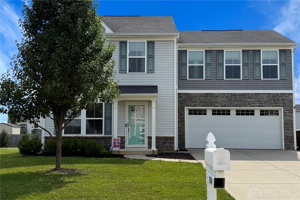 1204 Prem Place, Xenia, OH 45385