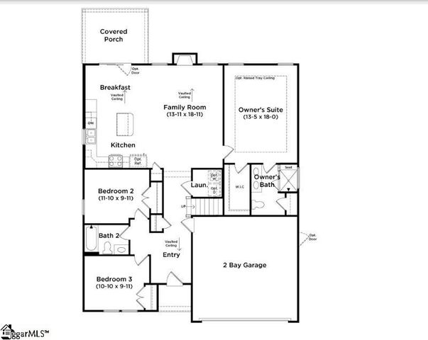 213 Moorish Circle, Simpsonville, SC 29681