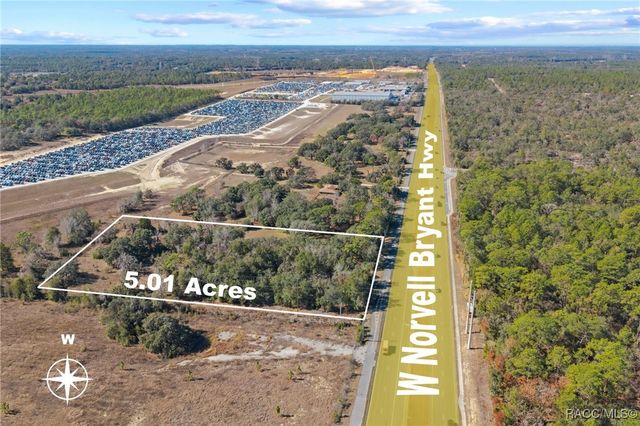 4290 W Norvell Bryant Highway, Crystal River, FL 34429