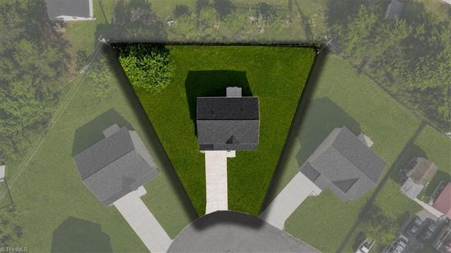126 Nordwin Court, Mocksville, NC 27028