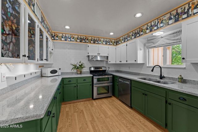 525 El Recreo Court, Wickenburg, AZ 85390