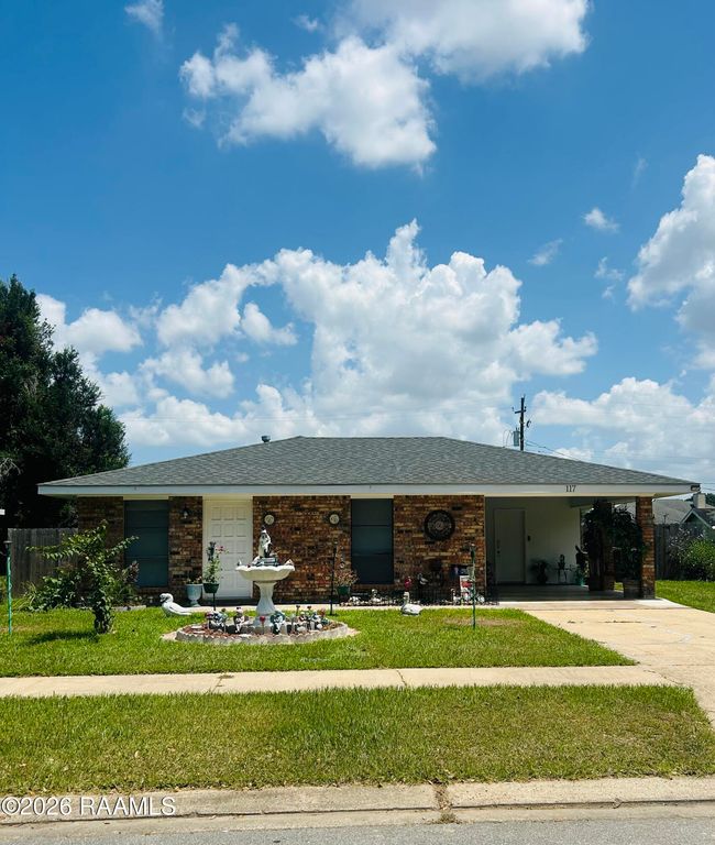 117 Winbourne Avenue, Scott, LA 70583