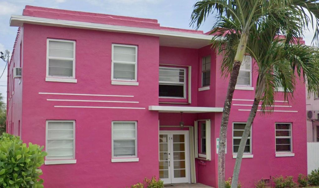 14 S M Street 4, Lake Worth Beach, FL 33460