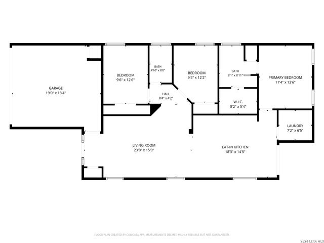 2286 CLOVER RDG, New Braunfels, TX 78130