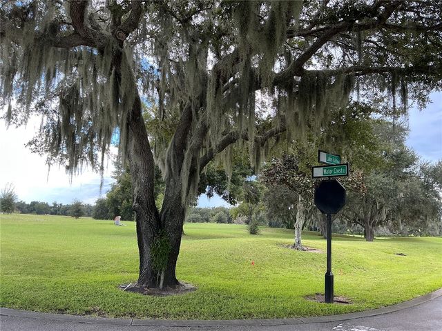 WATER CREST COURT, Groveland, FL 34736