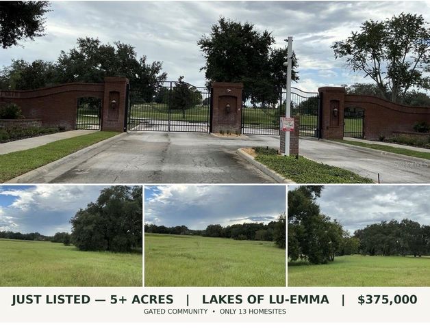 WATER CREST COURT, Groveland, FL 34736
