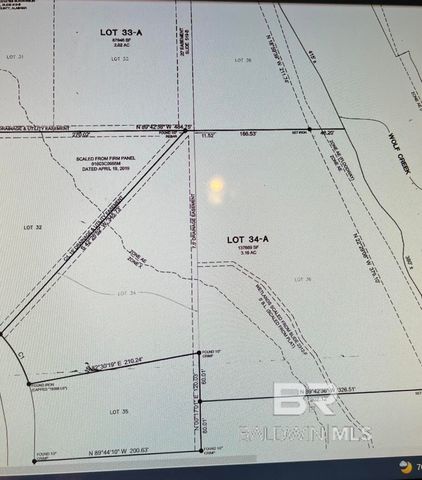 9731 Clarke Ridge Road, Foley, AL 36535