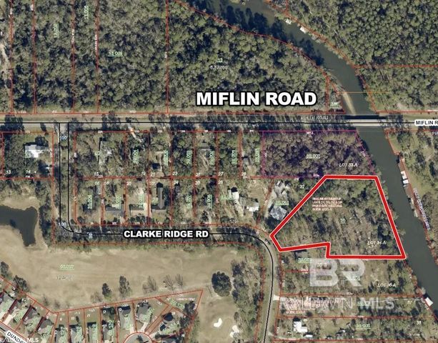 9731 Clarke Ridge Road, Foley, AL 36535