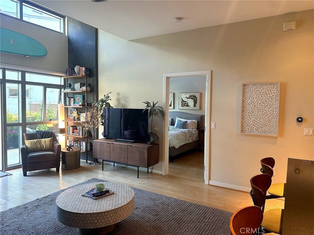 Image 1 of property listing at 800 The Mark 102, San Diego, CA 92101