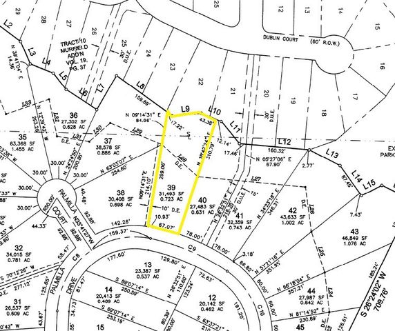 343 Palmilla Drive, Gordonville, TX 76245