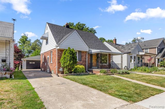 22312 Madison Street, Dearborn, MI 48124