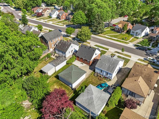 22312 Madison Street, Dearborn, MI 48124