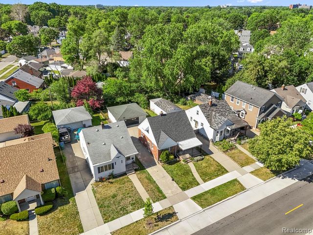 22312 Madison Street, Dearborn, MI 48124