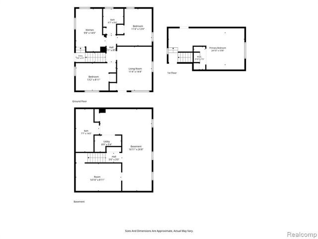 22312 Madison Street, Dearborn, MI 48124