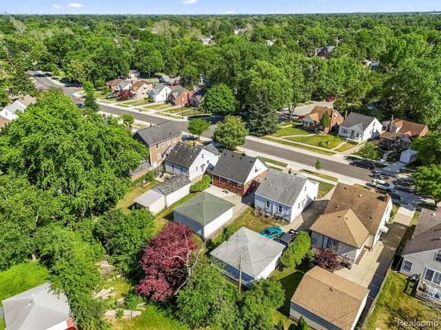22312 Madison Street, Dearborn, MI 48124