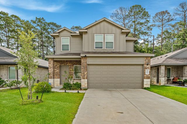 24122 Juniper Heights Drive, Spring, TX 77373