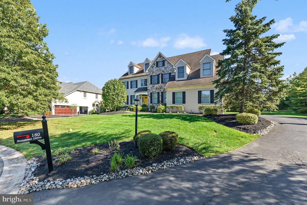 180 SOMERSET DR, BLUE BELL, PA 19422 — photo 3