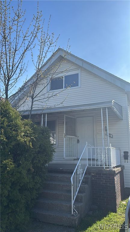 73 Wilkes Avenue, Buffalo, NY 14215