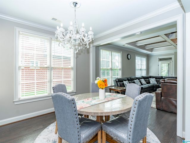 5552 NORTHRIDGE CIRCLE, Hoover, AL 35244