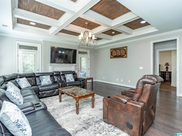 5552 NORTHRIDGE CIRCLE, Hoover, AL 35244