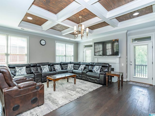 5552 NORTHRIDGE CIRCLE, Hoover, AL 35244