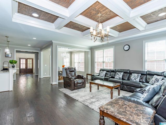 5552 NORTHRIDGE CIRCLE, Hoover, AL 35244