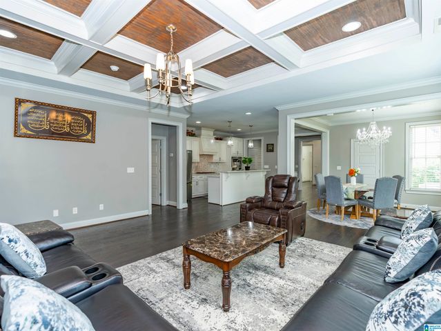 5552 NORTHRIDGE CIRCLE, Hoover, AL 35244
