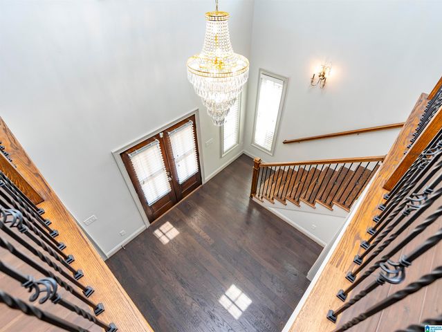 5552 NORTHRIDGE CIRCLE, Hoover, AL 35244