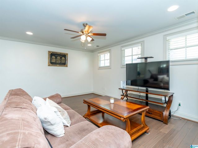 5552 NORTHRIDGE CIRCLE, Hoover, AL 35244