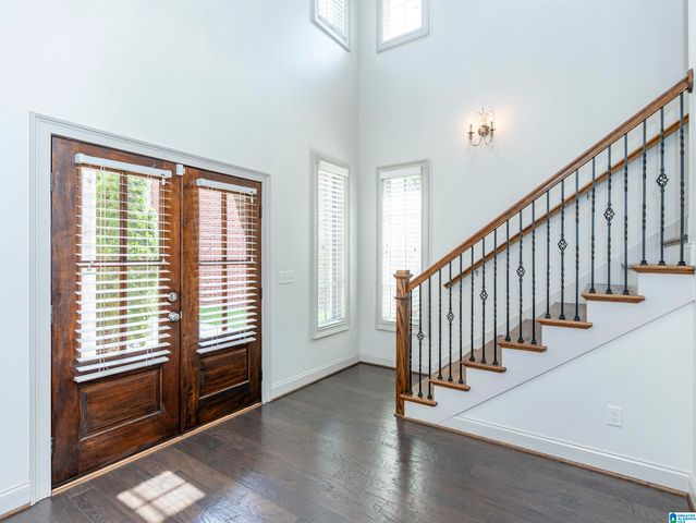5552 NORTHRIDGE CIRCLE, Hoover, AL 35244