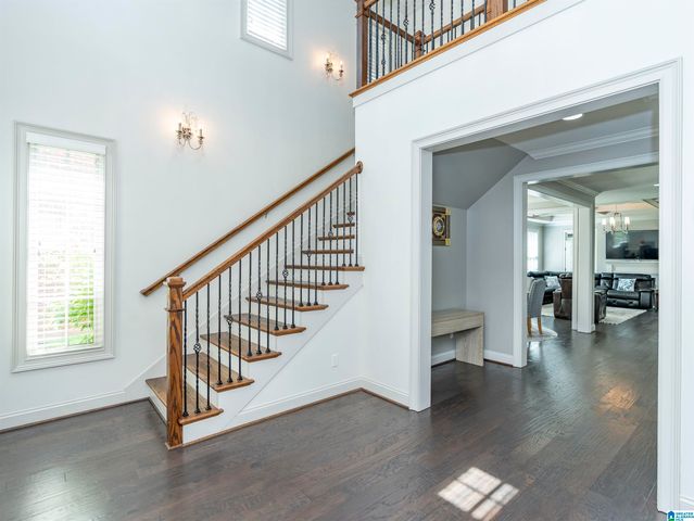 5552 NORTHRIDGE CIRCLE, Hoover, AL 35244
