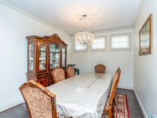 5552 NORTHRIDGE CIRCLE, Hoover, AL 35244