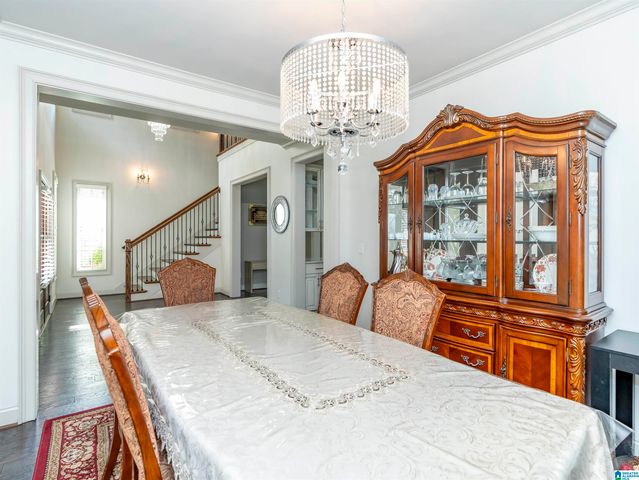 5552 NORTHRIDGE CIRCLE, Hoover, AL 35244