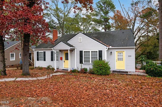 500 Pearl Street, Fayetteville, NC 28303