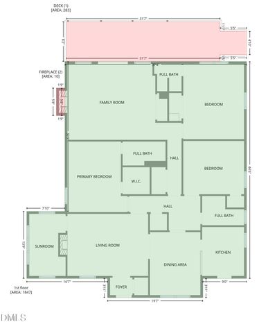 500 Pearl Street, Fayetteville, NC 28303