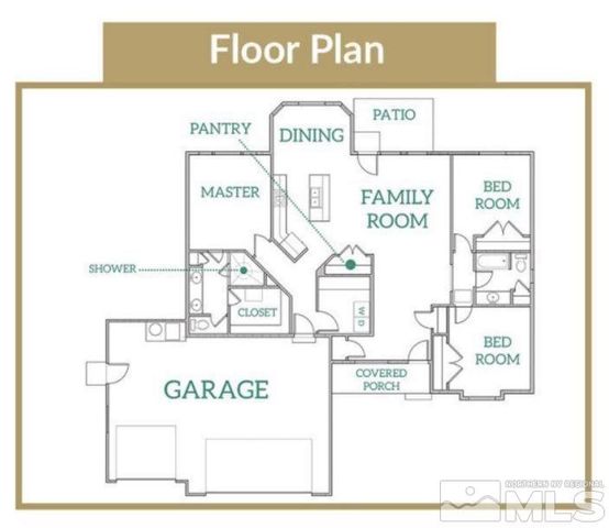 115 Blue Ridge Road, Battle Mountain, NV 89820