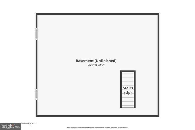 2622 N BLUE BELL RD, Franklinville, NJ 08322
