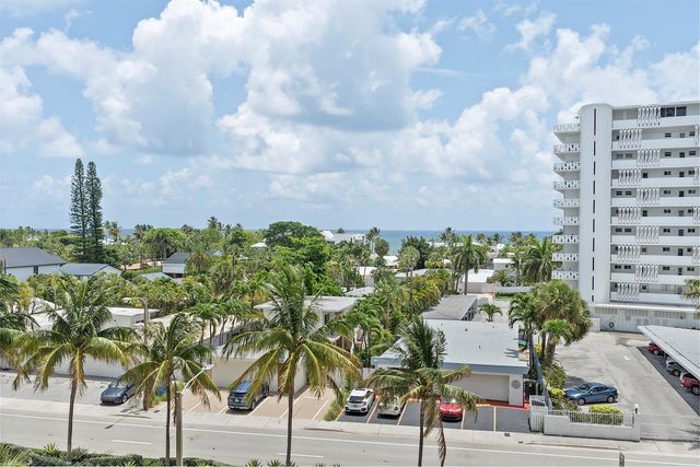 2841 N Ocean Boulevard 602, Fort Lauderdale, FL 33308