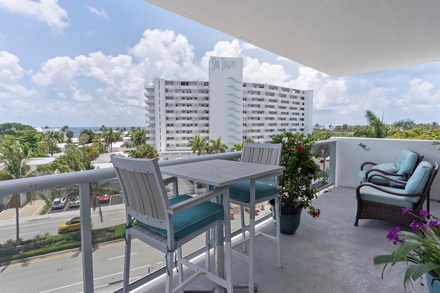 2841 N Ocean Boulevard 602, Fort Lauderdale, FL 33308