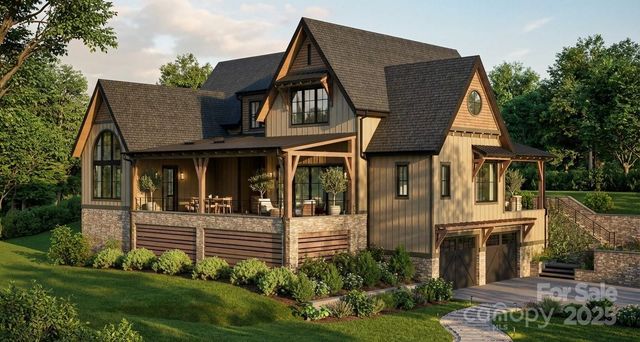 000 Cook Cove Road 2, Weaverville, NC 28787