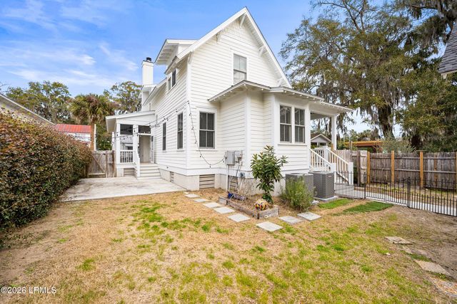 1304 Washington Street, Beaufort, SC 29902