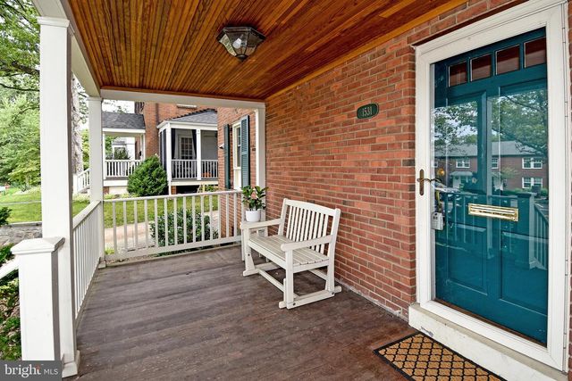 1531 PATRICK HENRY DR, Arlington, VA 22205