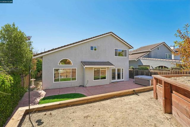 4860 Reno Ln, Richmond, CA 94803
