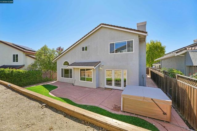 4860 Reno Ln, Richmond, CA 94803
