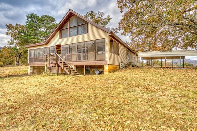974 NC 4540, Mount Judea, AR 72655