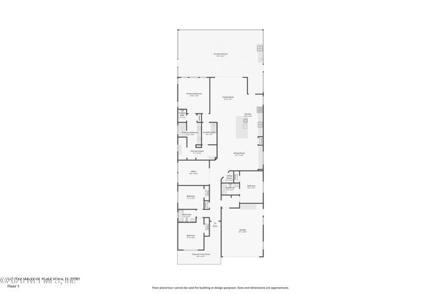 122 PINE MANOR Drive, Jacksonville, FL 32081