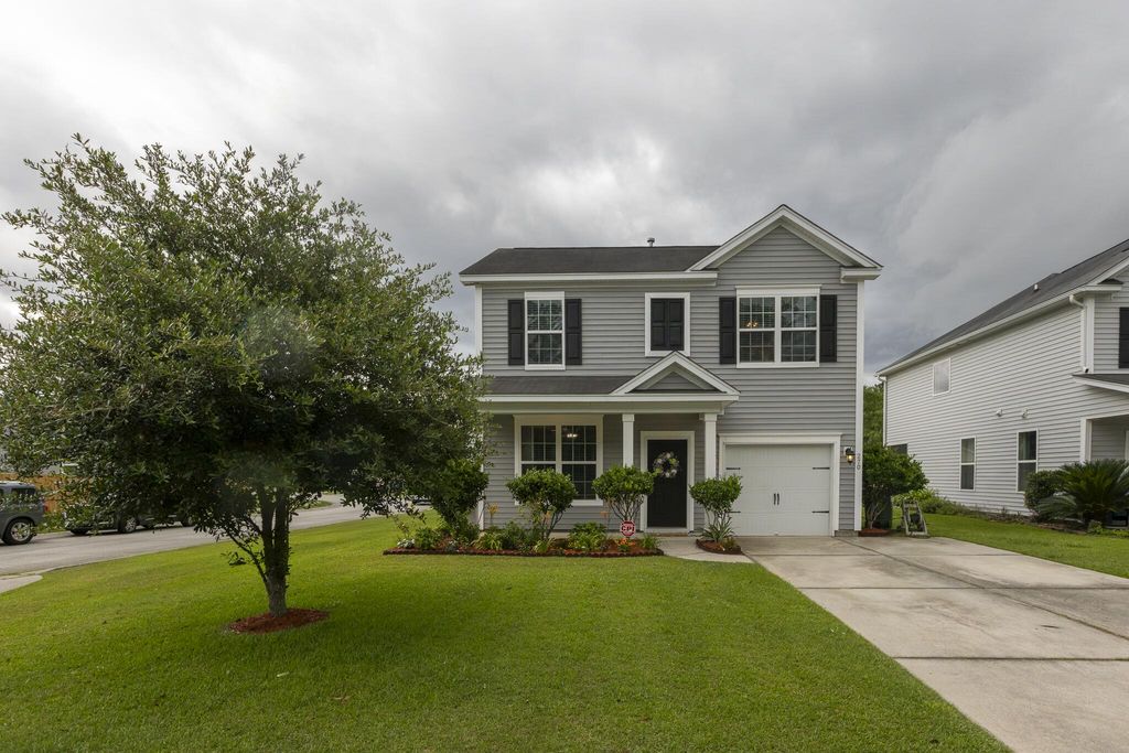 270 Oglethorpe Circle, Moncks Corner, SC 29461
