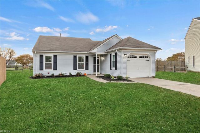 1709 Da Vinci DR, Virginia Beach, VA 23454