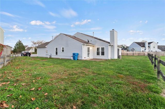 1709 Da Vinci DR, Virginia Beach, VA 23454