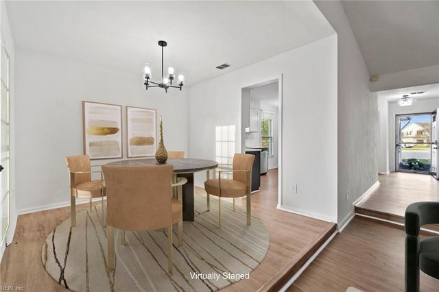 1709 Da Vinci DR, Virginia Beach, VA 23454